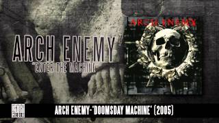 ARCH ENEMY - Enter The Machine (Album Track)