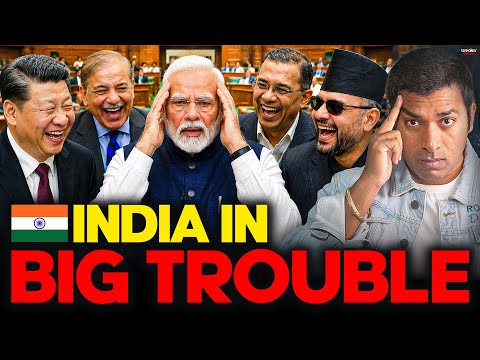 🚨INDIA IN BIG TROUBLE |  How China Helped Pakistan Against the Indian Military | VR Raja