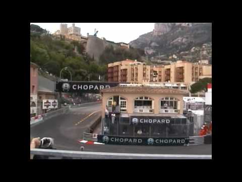 Circuito Moto d'Epoca Monte Carlo