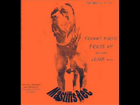 Freddy Parisi - Fresh (Original Mix) [Mastiffs Rec]