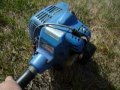Starting And Running The Shindaiwa T261 Weedeater Trimmer