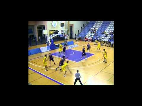 EBA Grupo EA Jornada3 Units Pel Basquet Gandia 77 Vs 53 Power Electronics Paterna