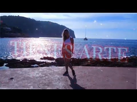 🤩🥳TIENES ARTE Leoni Torres, Beangel  COREOGRAFÍA