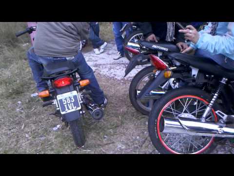 El cg del mauri al corte.. Para qe se empachen