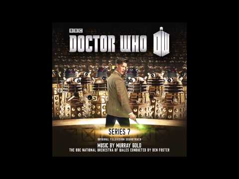 Doctor Who Series 7 Disc 2 Track 30 - To Save The Doctor