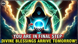 God's Chosen Ones, You've Reached The Final Stage. In 24 Hours, God Will Change Everything For You!