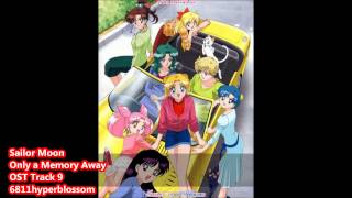 Sailor Moon Only a Memory Away