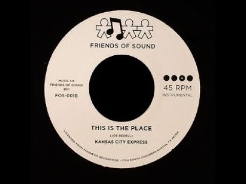 This Is The Place -  Kansas City Express