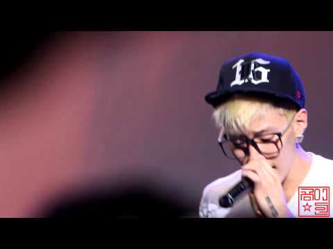 110814 JAY PARK - 너없이 안돼(어쿠스틱 ver.)