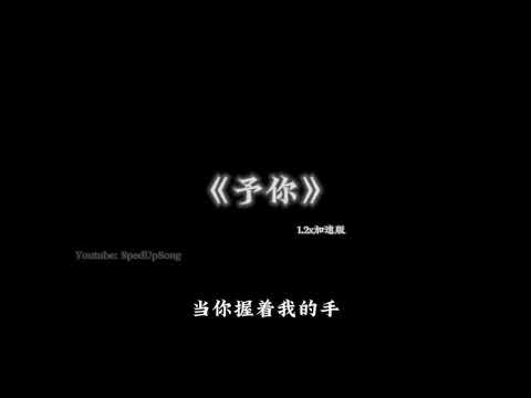 队长-予你1.2x倍速【抖音版本】