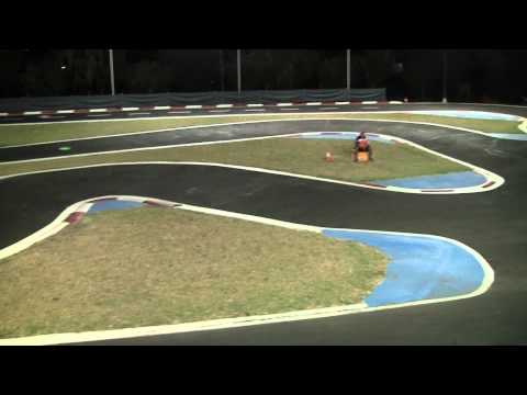 Race 6 - Final 1 Modified - WA Onroad Electric State Titles 2015