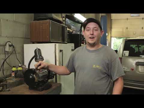 MAXIMUM Variable Speed Grinder - Brandyn's Testimonial