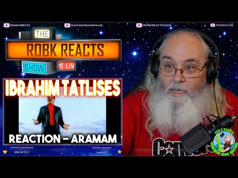 İbrahim Tatlıses Reaction - Aramam - First Time Hearing - Requested