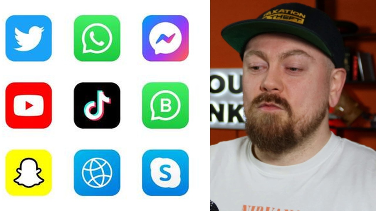 Meta And Youtube Blamed For Social Media Addiction