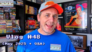 Vlog #48 (May 2025 / Channel Updates + Q&A)