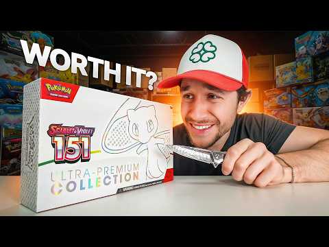 Should You Open Pokémon 151 in 2026?