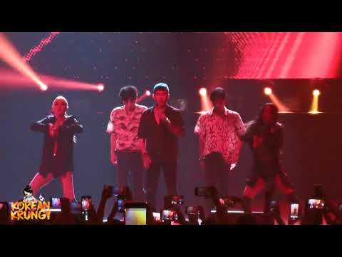 [20190922] JAY PARK 박재범 FORGET ABOUT TOMORROW | Jay Park 2019 World Tour Sexy 4EVA Manila