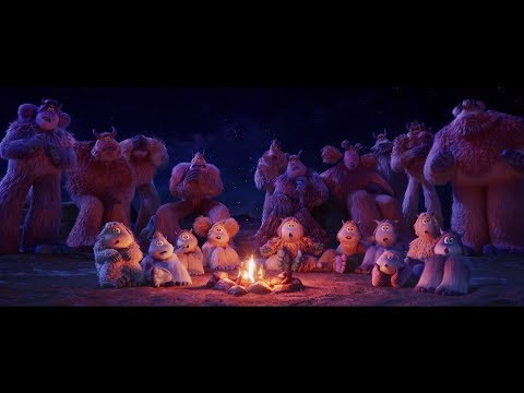 Трейлер Смолфут