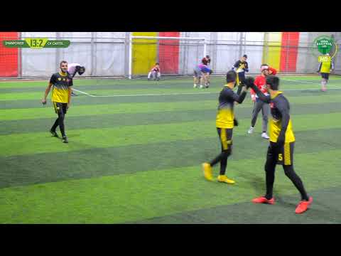 Yeni Oluşum AHMET ERDOĞAN/İMANPOWER CİTY-C4 CARTEL/KONYA/iddaa Rakipbul Ligi 2019 AÇILIŞ Sezonu