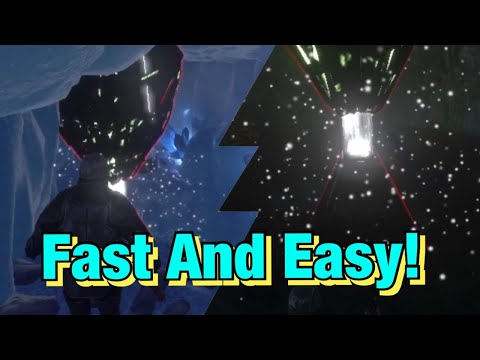 How to Do The Hunter/Skylord Cave EASY(Ark Mobile)