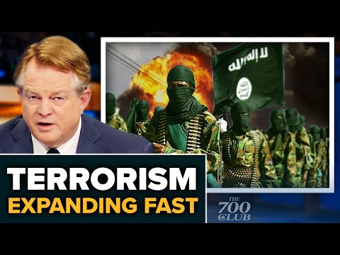 This Place Is GROUND ZERO For Global Terrorism