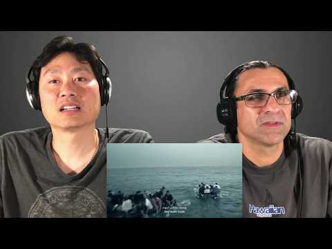 Reaction- Zain Ramadan 2018 Commercial