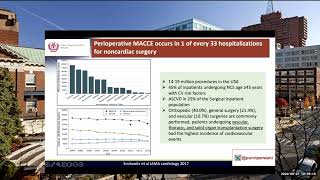 ACC/AHA Guideline for Perioperative CV Mgmnt for Noncardiac Surgery: 2024 update. Dr Purvi Parwani