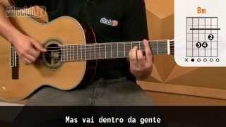 De Repente - Skank (aula de violão)