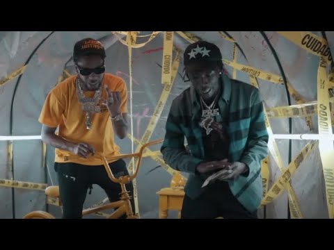 Jay Fizzle , Key Glock , Big Scarr - No Mo (Official Video)