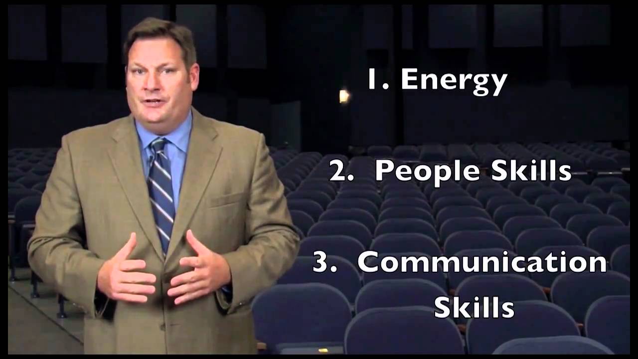 Anthony Lindan's Personal Impact Tips: What Is Personal Impact?