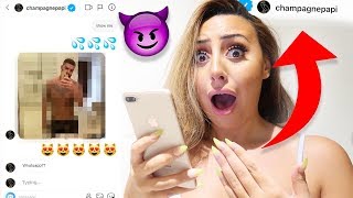 DM’ing 100 CELEBRITIES ON INSTAGRAM TO SEE WHO WOULD REPLY.. **THIS REALLY WORKED**