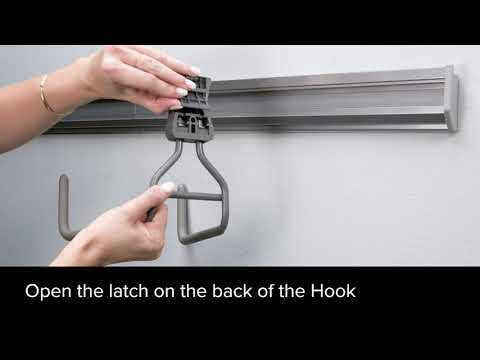 1021NewInstallLadderHookonStorageTrack