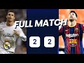 Fc Barcelona VS Real Madrid (2-2) MD07 2012/2013 | Full Match | Raihan Zon BD