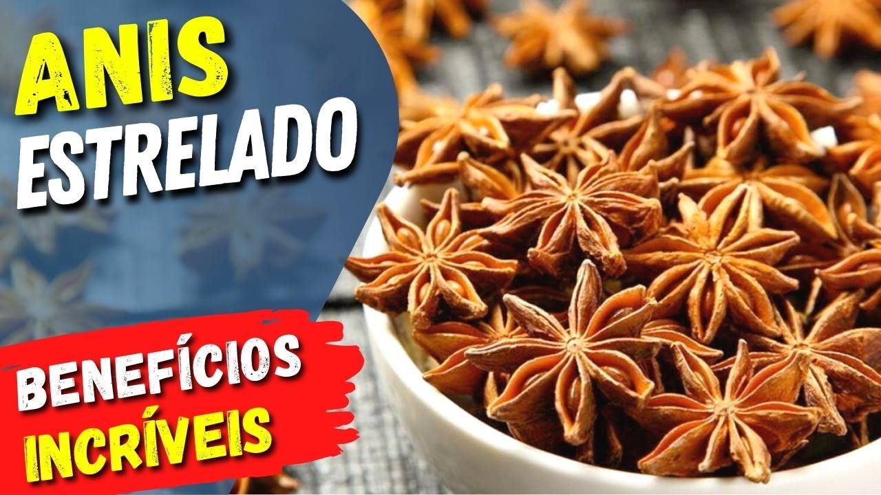 Benefícios do CHÁ DE ANIS ESTRELADO! Você vai querer TOMAR SEMPRE! Como Usar e Dicas