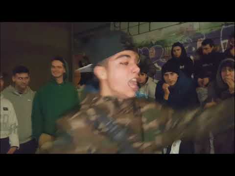 BONI vs TJ - CUARTOS // MACRO REVENGE INDIVIDUAL