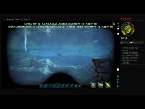 Primitive Plus Ark-Ep 1 (Restart #2)