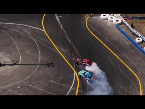 フォーミュラドリフト モンロー Top32 Live映像
