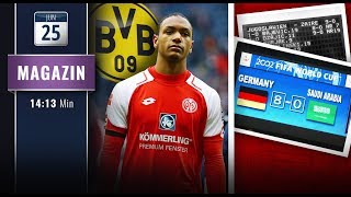 Transfer-Überblick mit Diallo & Co. – Höchste Siege der WM-Historie | TRANSFERMARKT