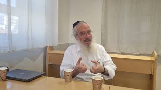 דרכי אמונה | 15# - אמונת הייחוד מעצימה את ערכו של העולם והאדם | הרב פייבלזון