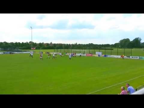 Penalty Jonne Seriese JSV - AMVJ