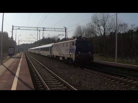 EIC PANORAMA na stacji Pawonków