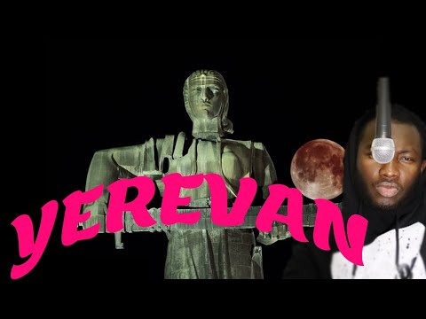 Արտասահմանցու ռեակցիան|| Kar - Yerevan ft. Gee Gee M1Metr Y.A.K. Audio 2021  █▬█ █ ▀█▀ || (REACTION)