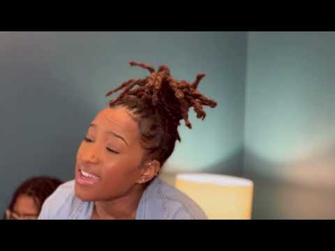 Terica Marie - “Recovery” Tiny Desk