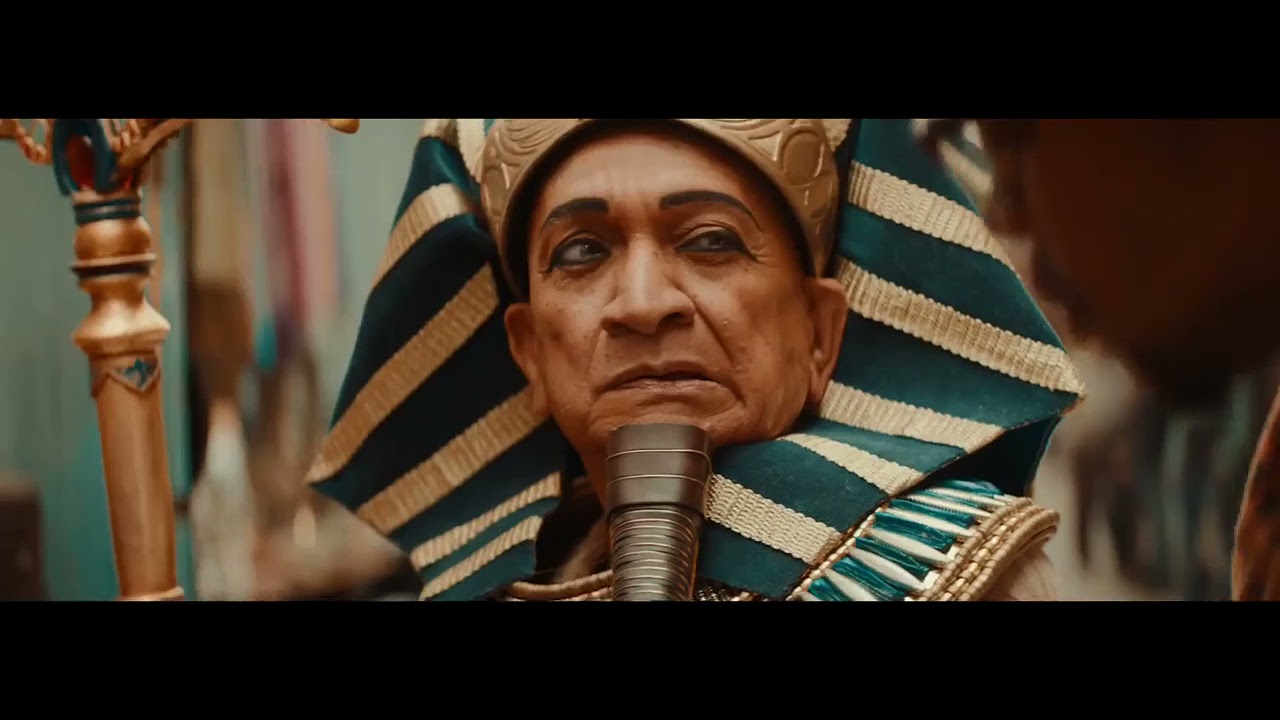 Chicken Licken Pharaoh   Egypt