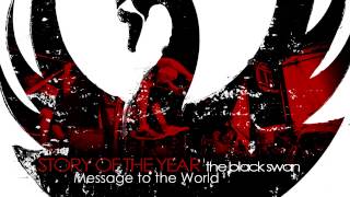 STORY OF THE YEAR - THE BLACK SWAN [FULL ALBUM + BONUS TRACKS]