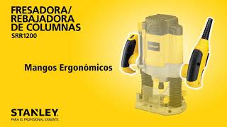 Fresadora Ruteadora 1200W - Sodimac.com.pe