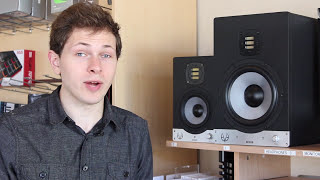 Video thumbnail for Pixel Pro Audio Overview of Eve Audio's SC208 Studio Monitors by Pixel Pro Audio