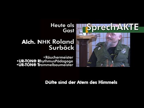 15/72015 SprechAkte Roland Surböck