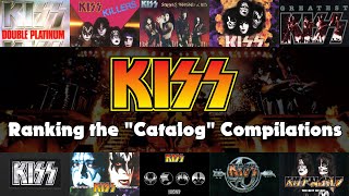 Ranking the KISS "Catalog" Compilations | Vinyl Community