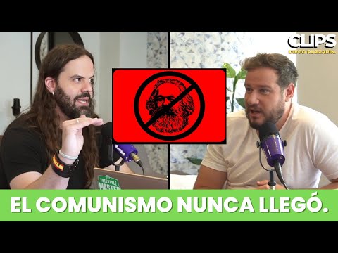 El comunismo nunca ha existido.